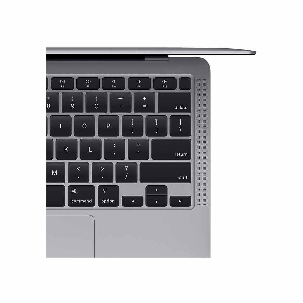 Apple MacBook Air (M1, 2020) MGN63 256GB Space Gray Laptop ...