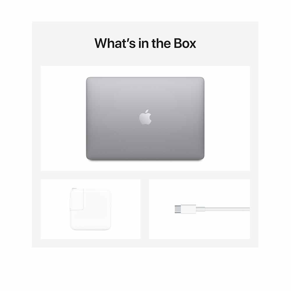 美品】MacBook Air 2020 i3/8GB/256GB_SLV Apple MacBook Air 13