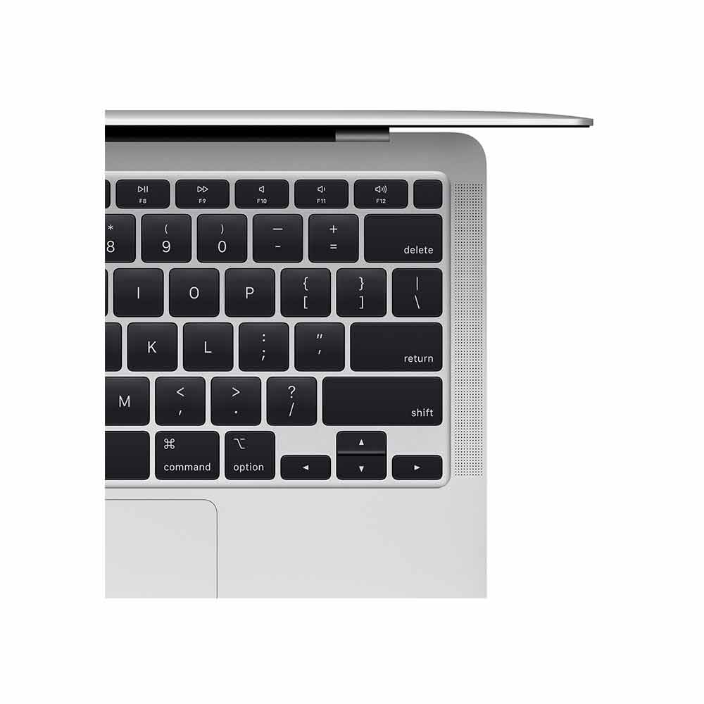Apple MacBook Air (M1, 2020) MGN93 256GB Silver Laptop | Computers