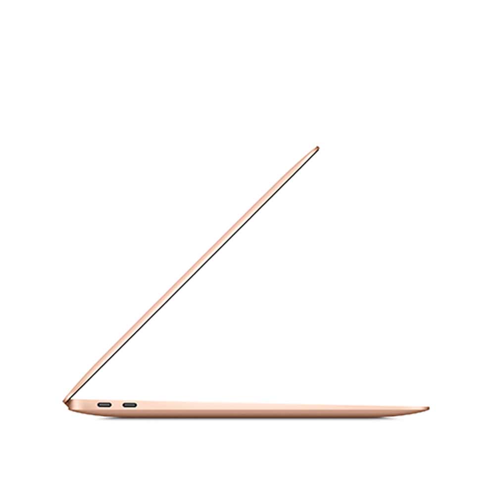 Apple MacBook Air (M1, 2020) MGNE3 512GB Gold Laptop | Computers