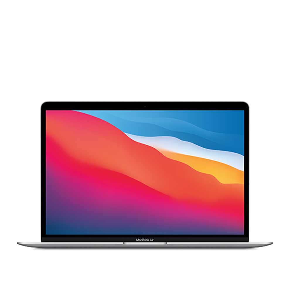 Apple MacBook Air (M1, 2020) MGNA3 512GB Silver Laptop | Computers