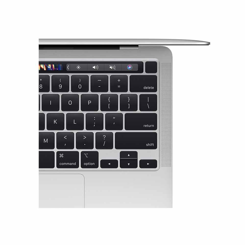 Apple MacBook Pro (13-inch, M1, 2020) MYDA2 256GB Silver Laptop