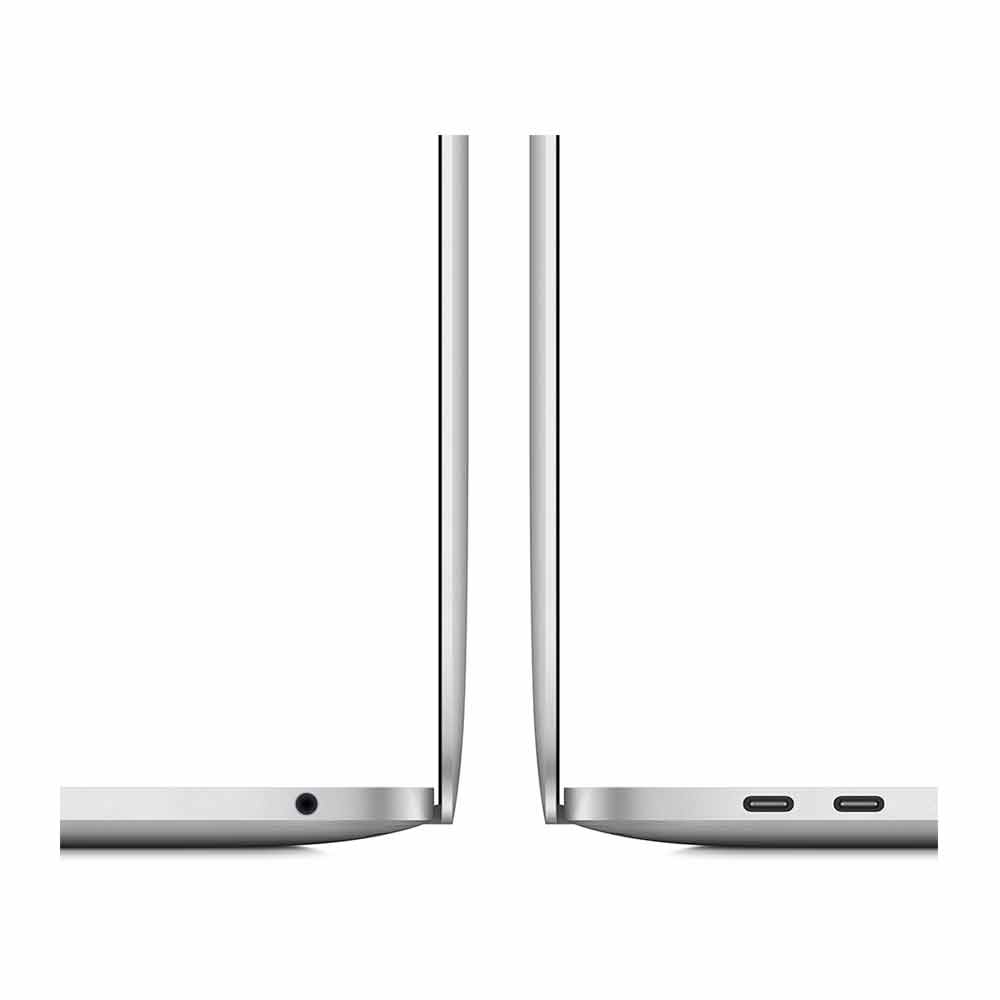 Apple MacBook Pro (13-inch, M1, 2020) MYDA2 256GB Silver Laptop