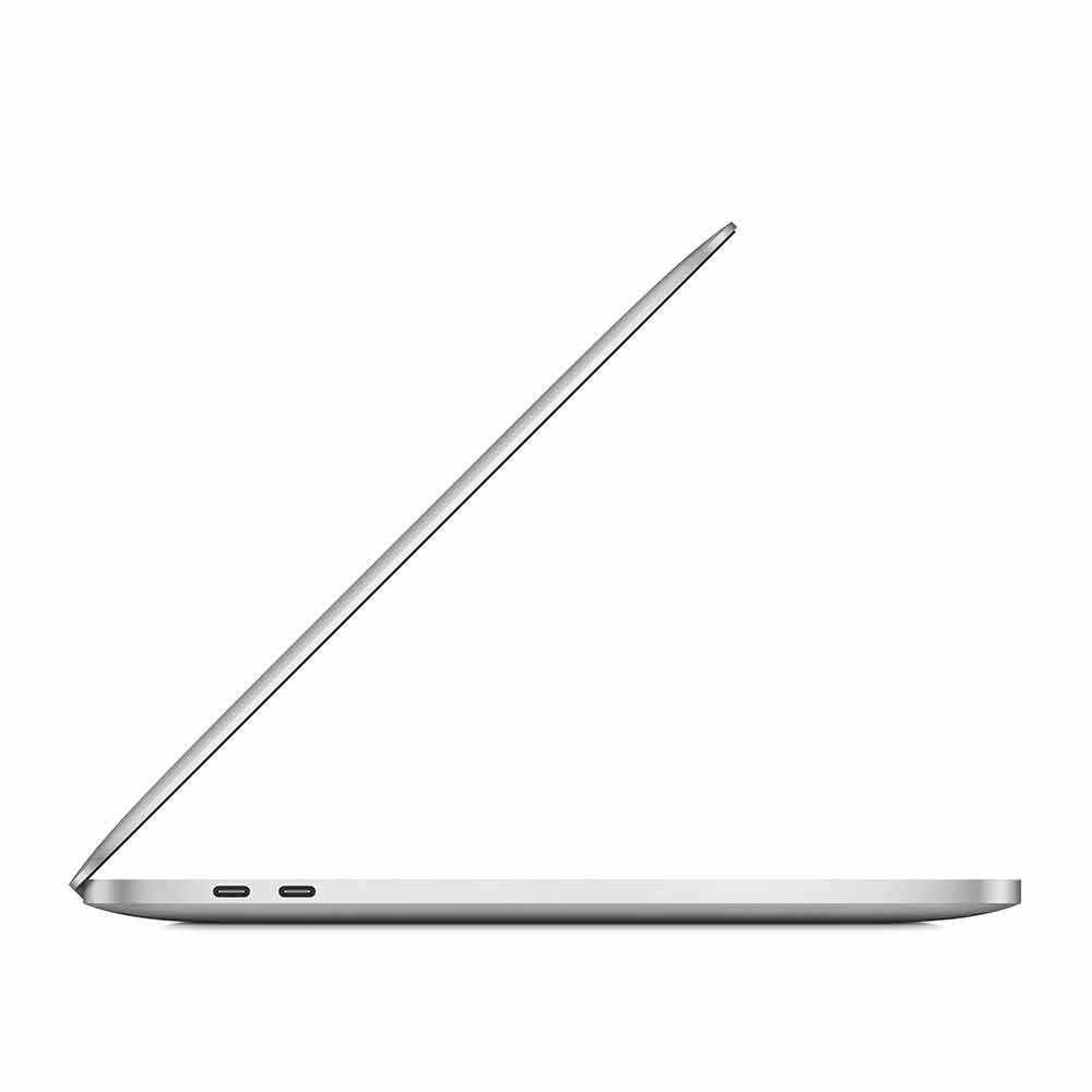 Apple MacBook Pro (13-inch, M1, 2020) MYDC2 512GB Silver Laptop