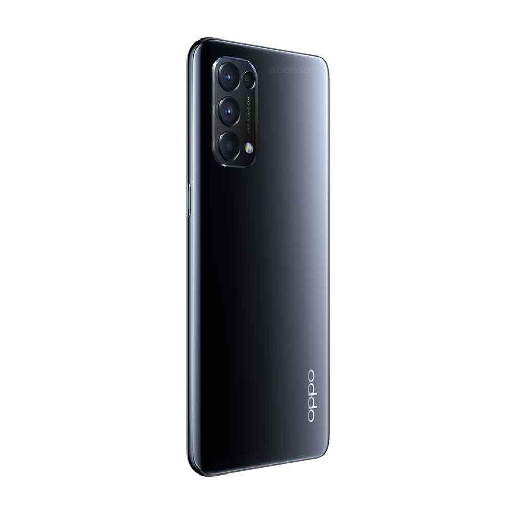 OPPO Reno5 4G Starry Black Smartphone | Mobile | Abenson.com