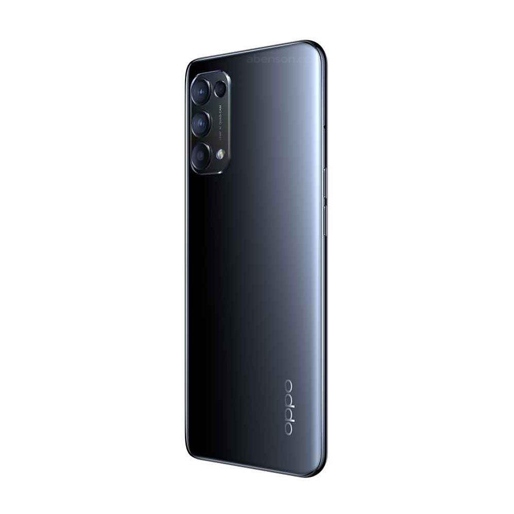 OPPO Reno5 4G Starry Black Smartphone | Mobile | Abenson.com