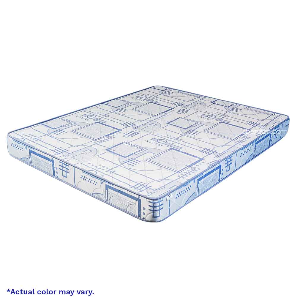 Uratex Radiant Quilted 4x48x75 inches Semi Double Mattress Mattress abensonHOME Mattress Abenson