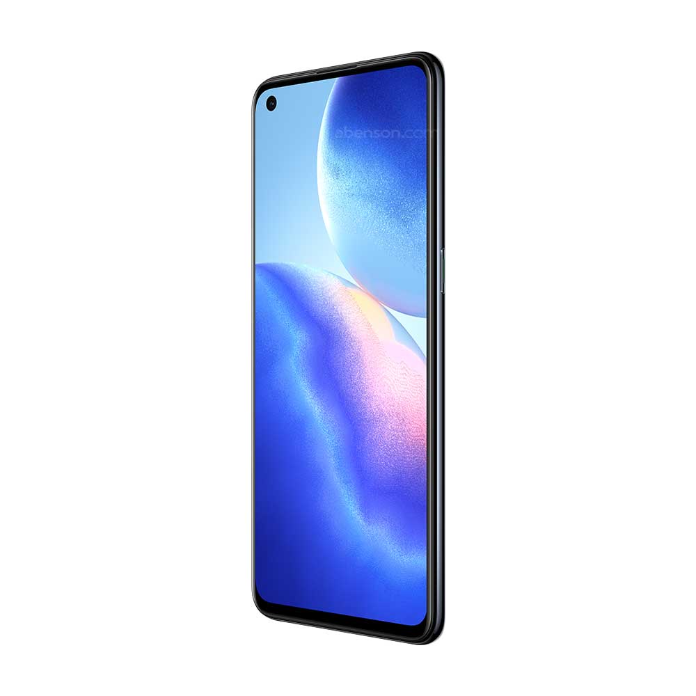 OPPO Reno5 5G Starry Black Smartphone | Mobile | Abenson.com