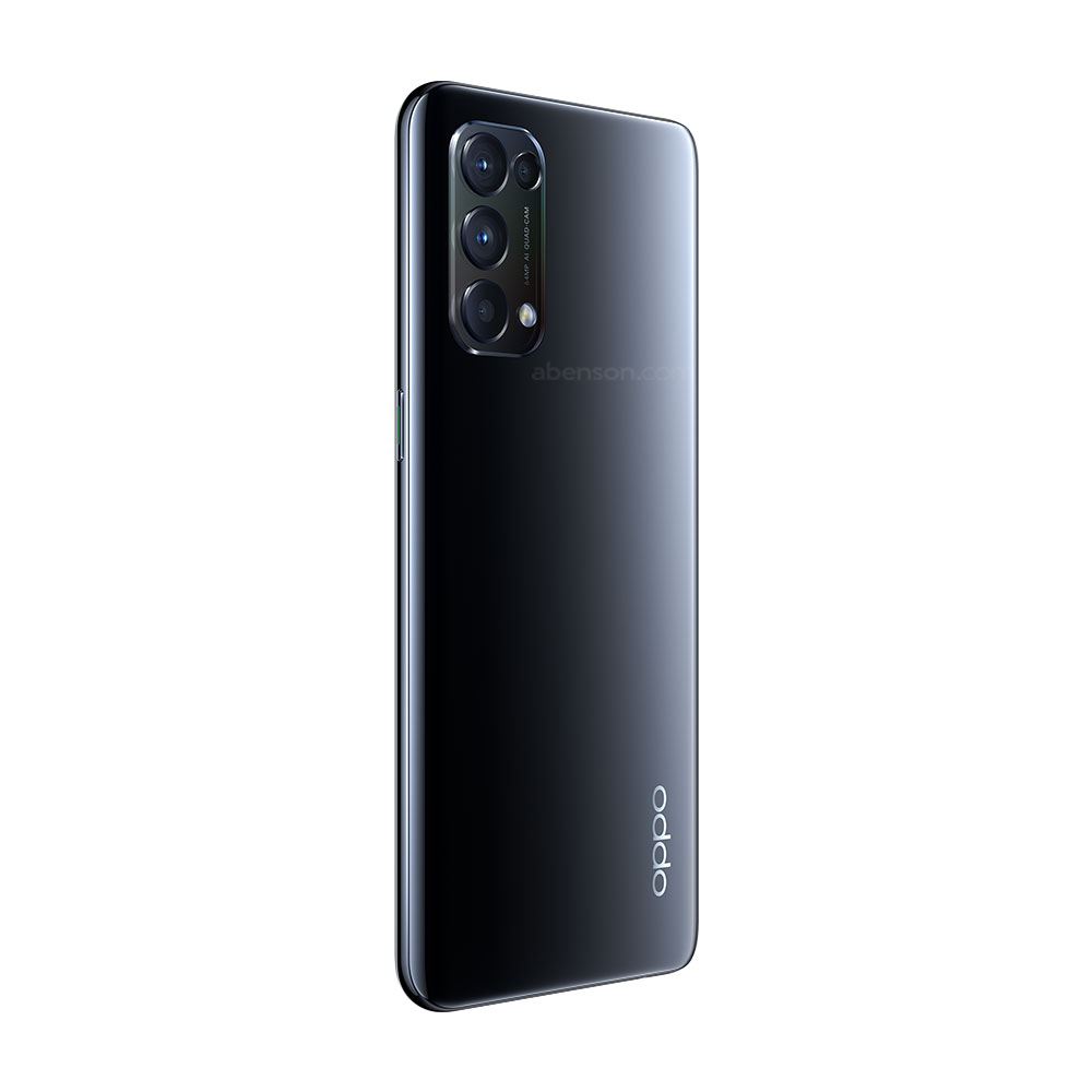 OPPO Reno5 A 5G ブラック OPPO Reno5 A 5G シルバーブラック 本体