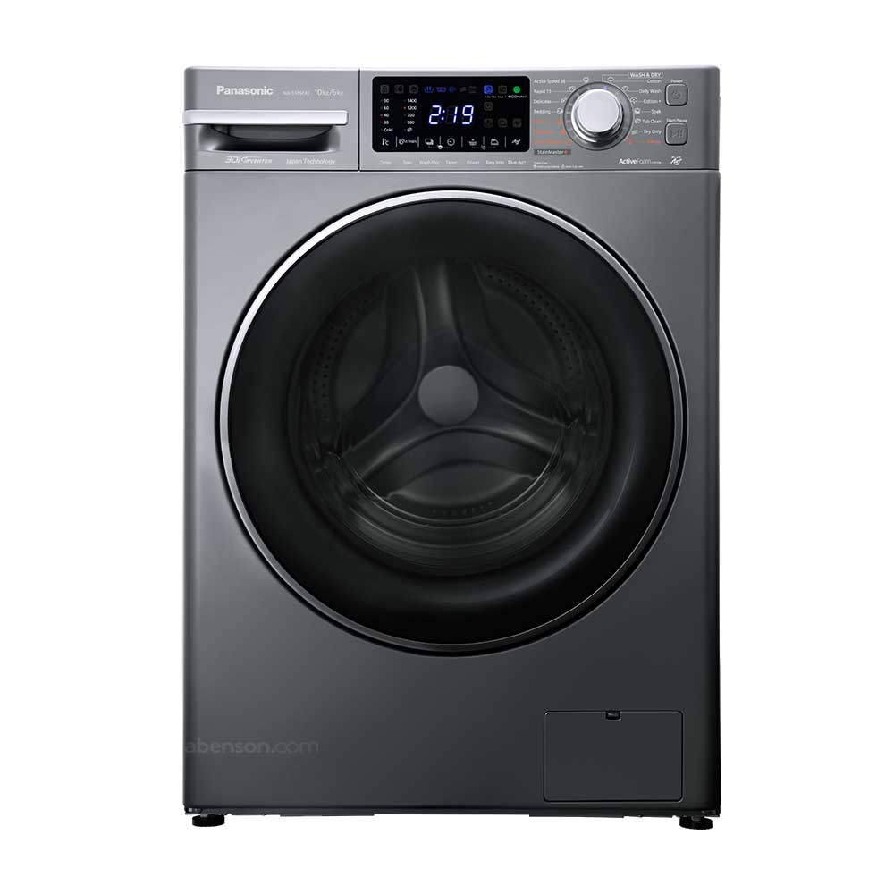 Panasonic washer and deals dryer