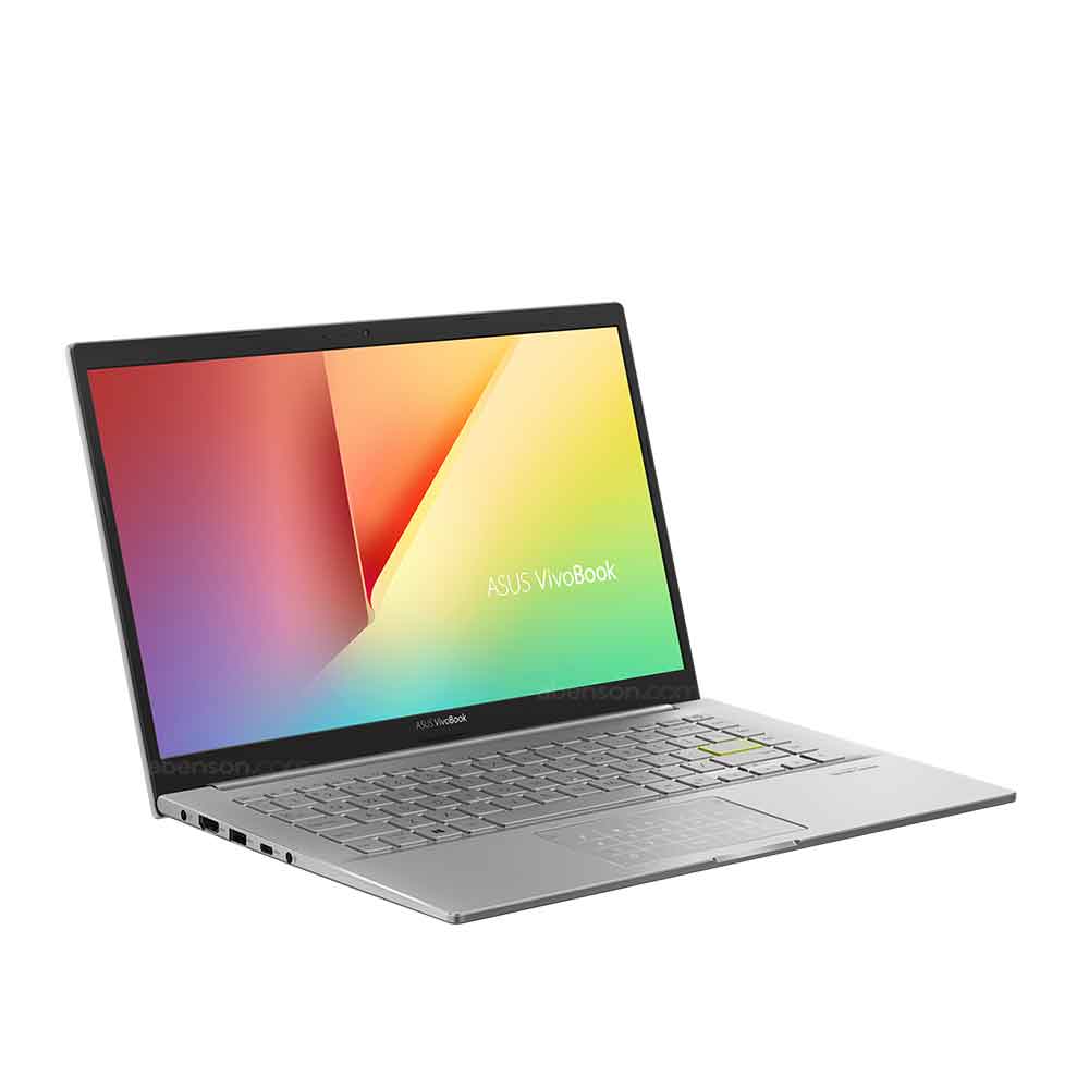 ASUS VivoBook 14 K413EA EB362T Transparent Silver Laptop