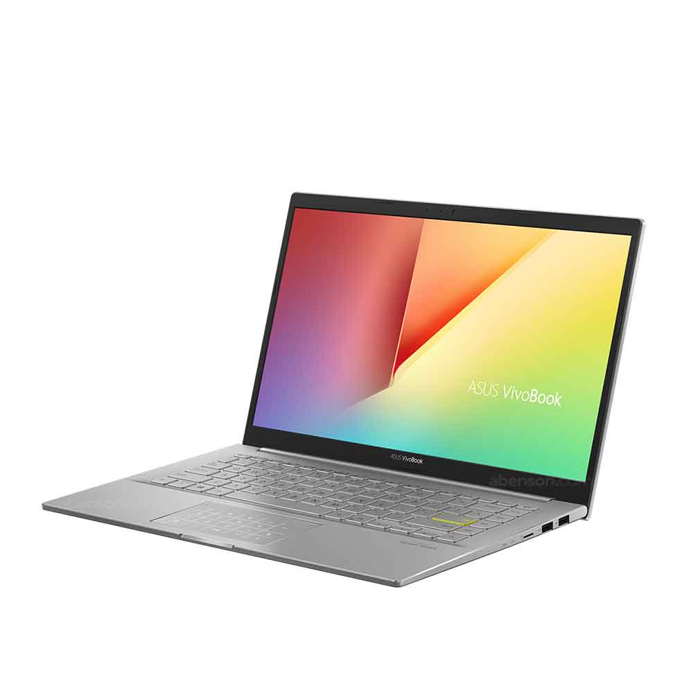 ASUS VivoBook 14 K413EA EB362T Transparent Silver Laptop