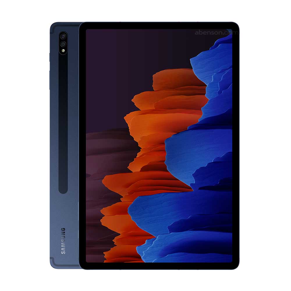 Samsung Galaxy Tab S7+ Mystic Navy Tablet | Mobile | Abenson.com