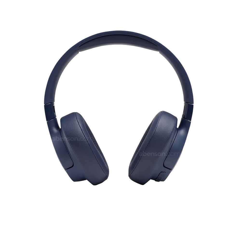 JBL Tune 700BT Blue Wireless Over-Ear Headphones Home