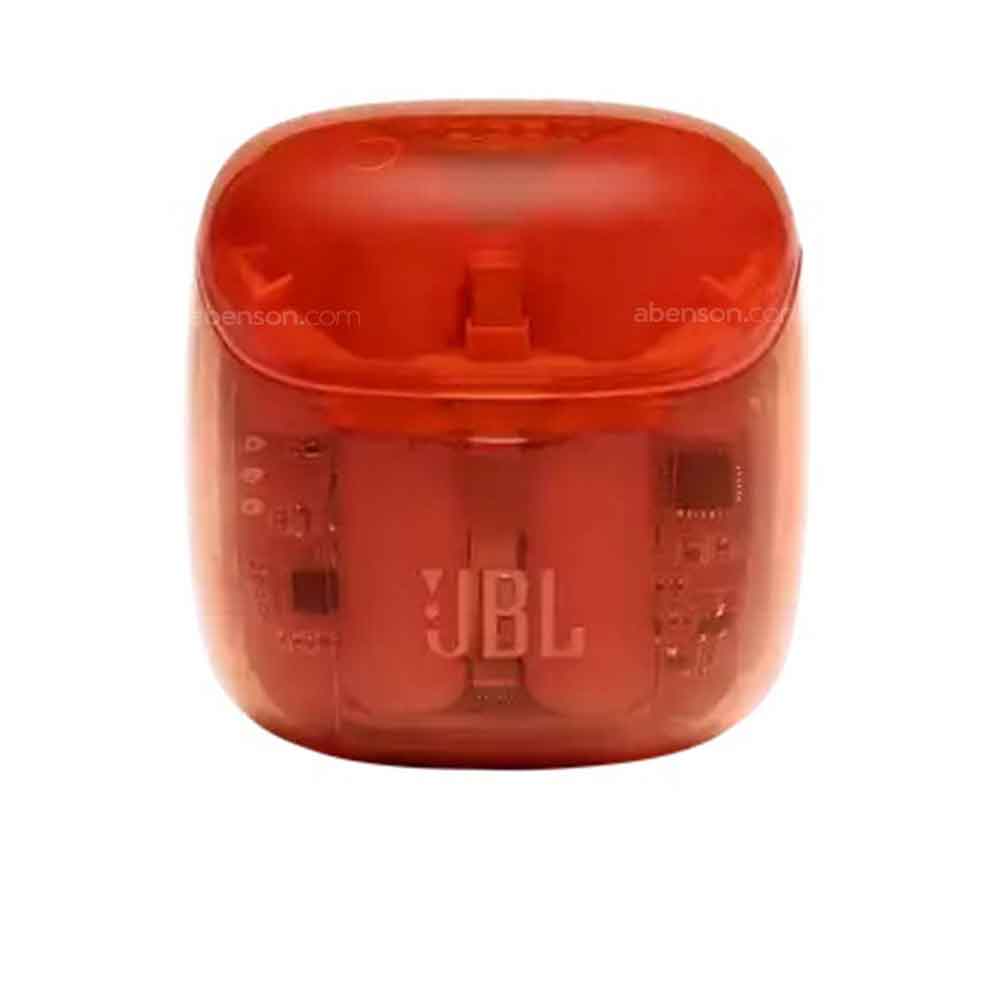 JBL Tune 225TWS Ghost Orange Wireless Earbuds Home Entertainment