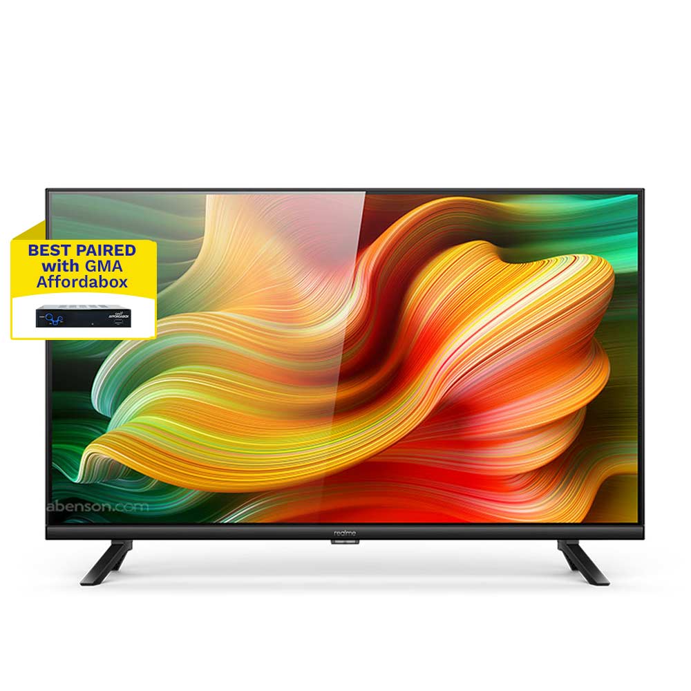 Realme smart tv 32 deals inch price