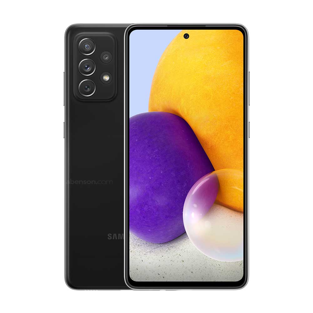 8gb Ram Samsung A72 256 Gb Samsung Galaxy A72 Awesome Black