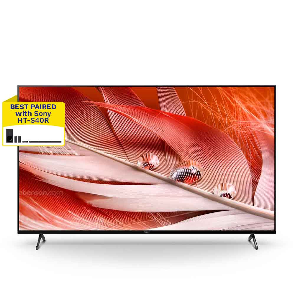 Sony UHD XR-65X90J 4K Android TV | Television | Abenson.com