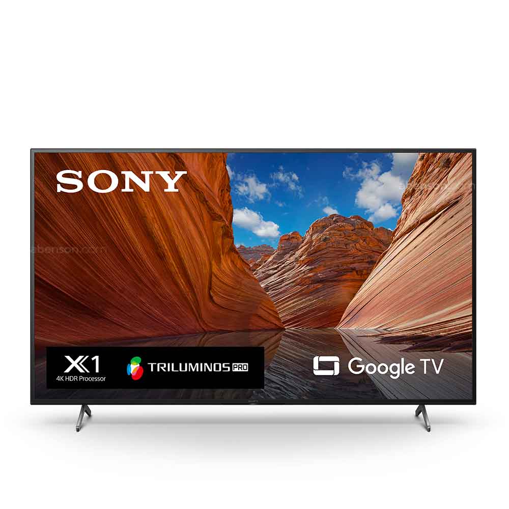 Sony UHD KD-65X80J 4K Android TV | Television | Abenson.com