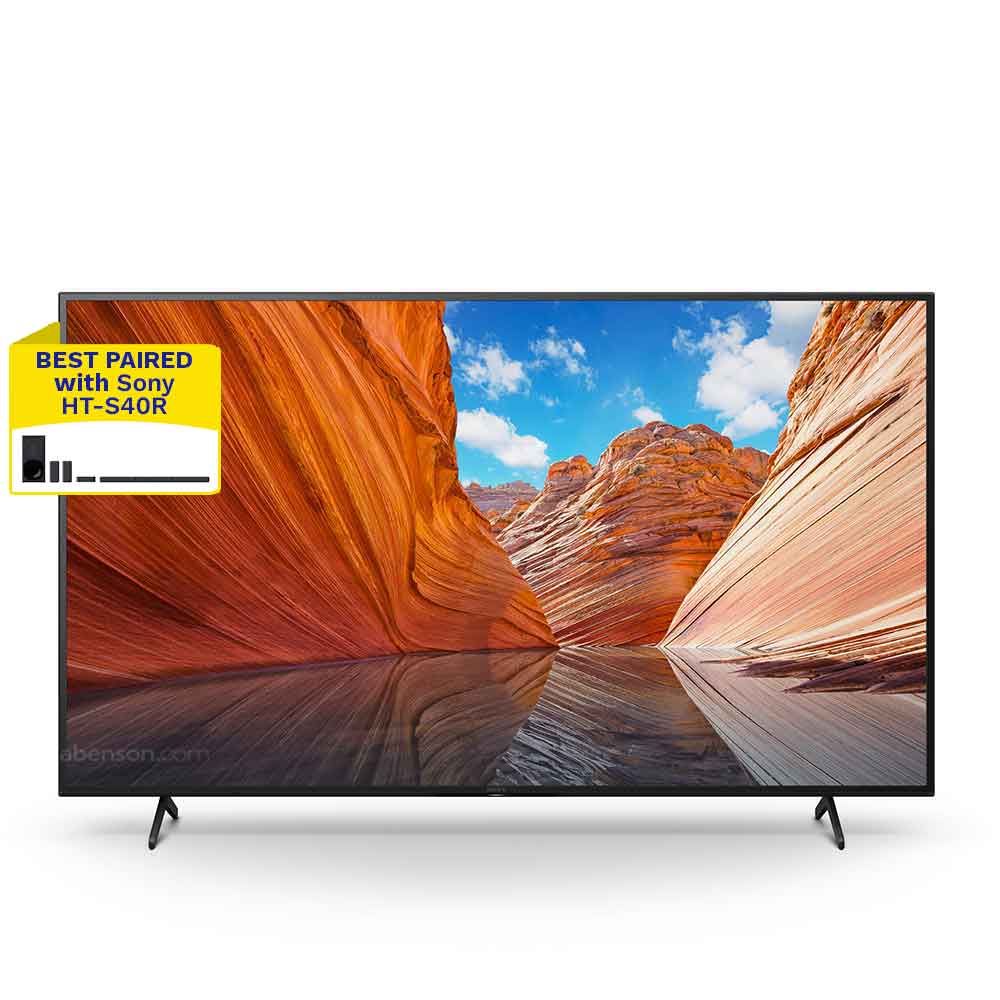 Sony UHD KD-43X80J 4K Android TV | Television | Abenson.com