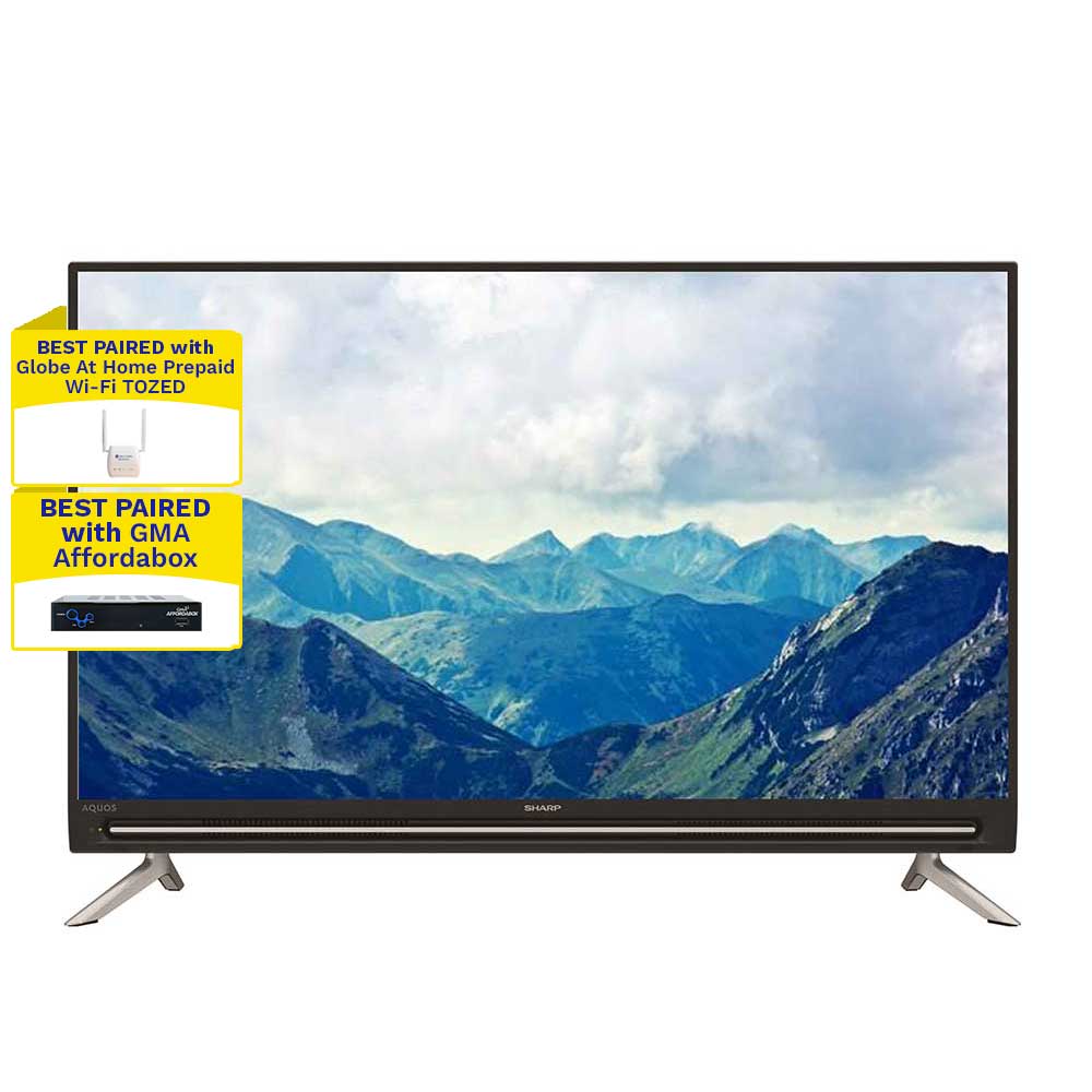 Sharp Android 2T C32CG1X HD Ready Android TV | Television