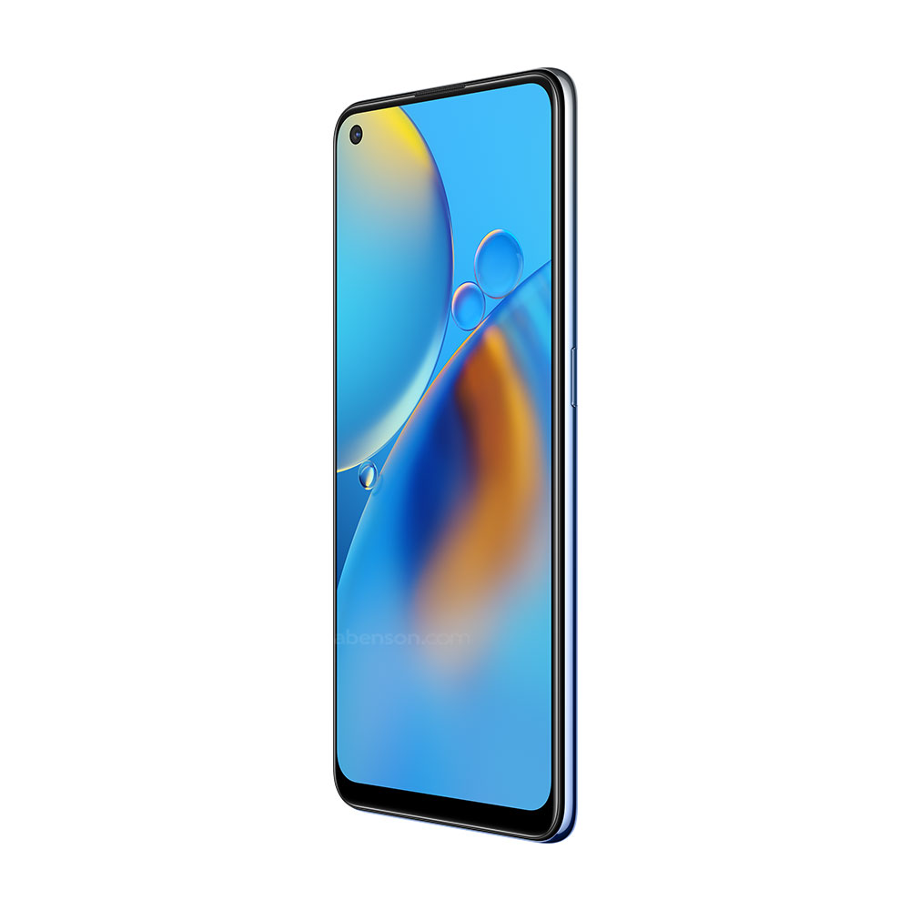 OPPO A74 Midnight Blue Smartphone | Mobile | Abenson.com