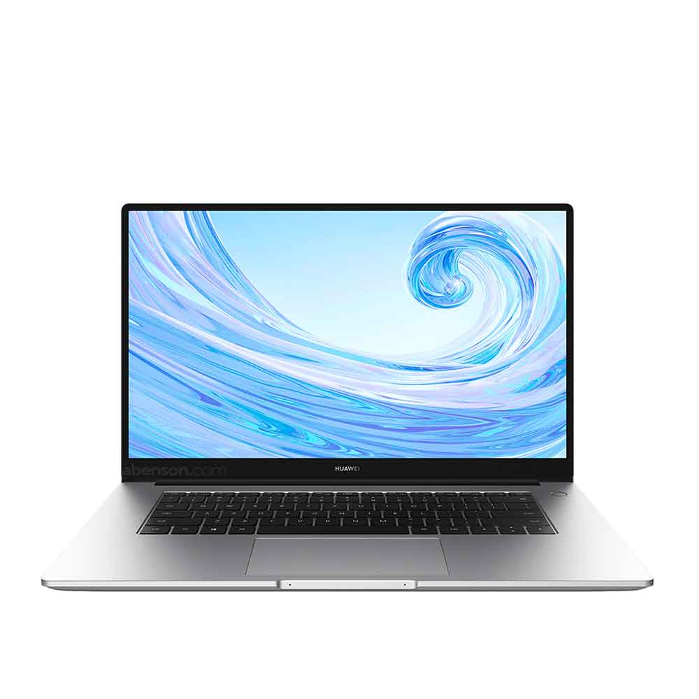Huawei MateBook D15 10th Gen 2021 Mystic Silver Laptop | Computers