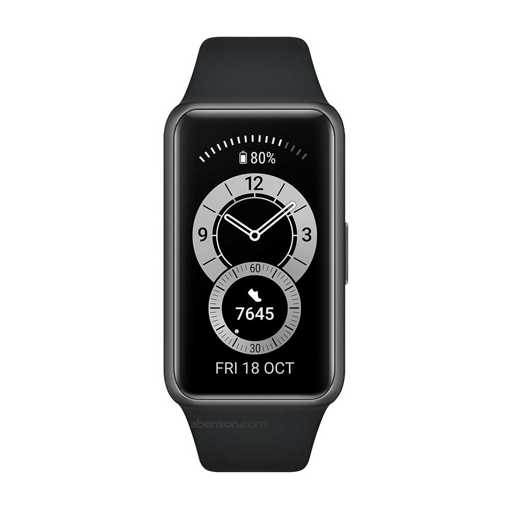 ファウェイband6です。 Original Huawei Band 6 Smartband with 1.47'' AMOLED Screen