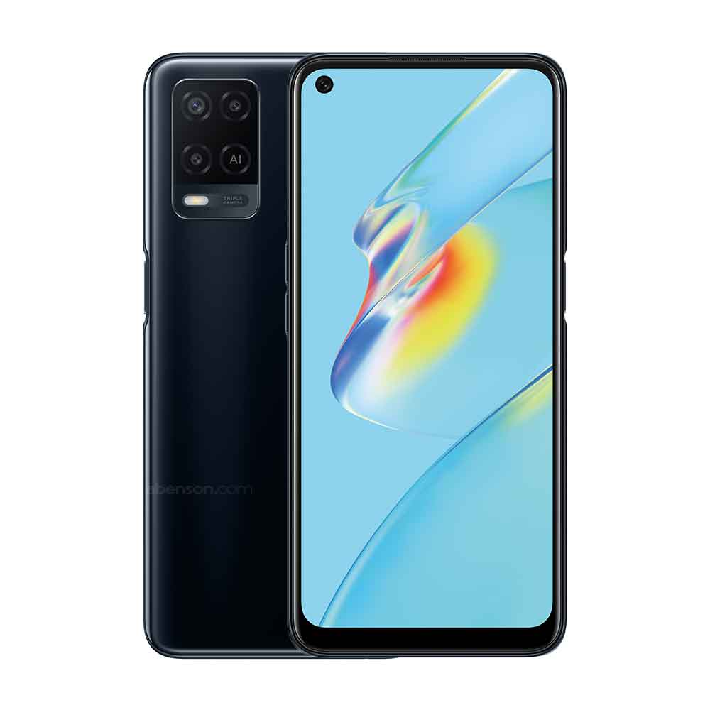 OPPOA54 ブラック 本体 OPPO A54 5G CPH2195 (Fluid Black) 64GB / 4GB RAM Android