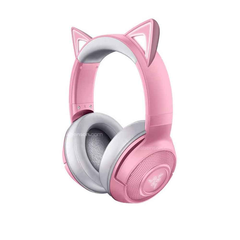 ヘッドホン Razer Kraken BT Kitty Edition Razer Kraken BT Kitty Edition Gaming Headset | Gaming | Computers