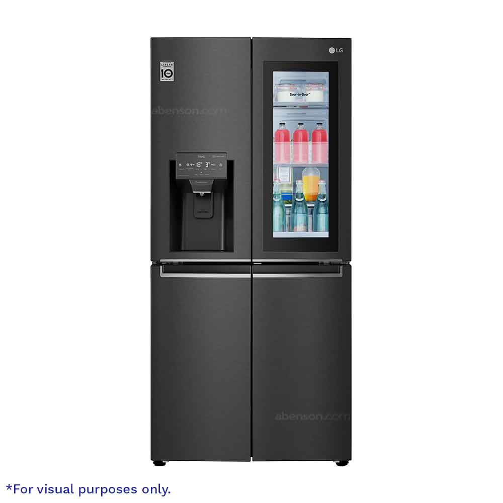 LG GR X22FTQLL Inverter French Door Refrigerator | Home Appliance