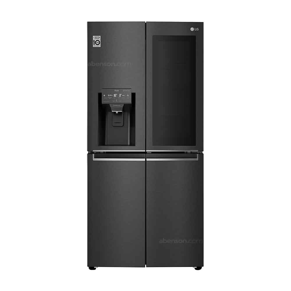 LG GR X22FTQLL Inverter French Door Refrigerator | Home Appliance