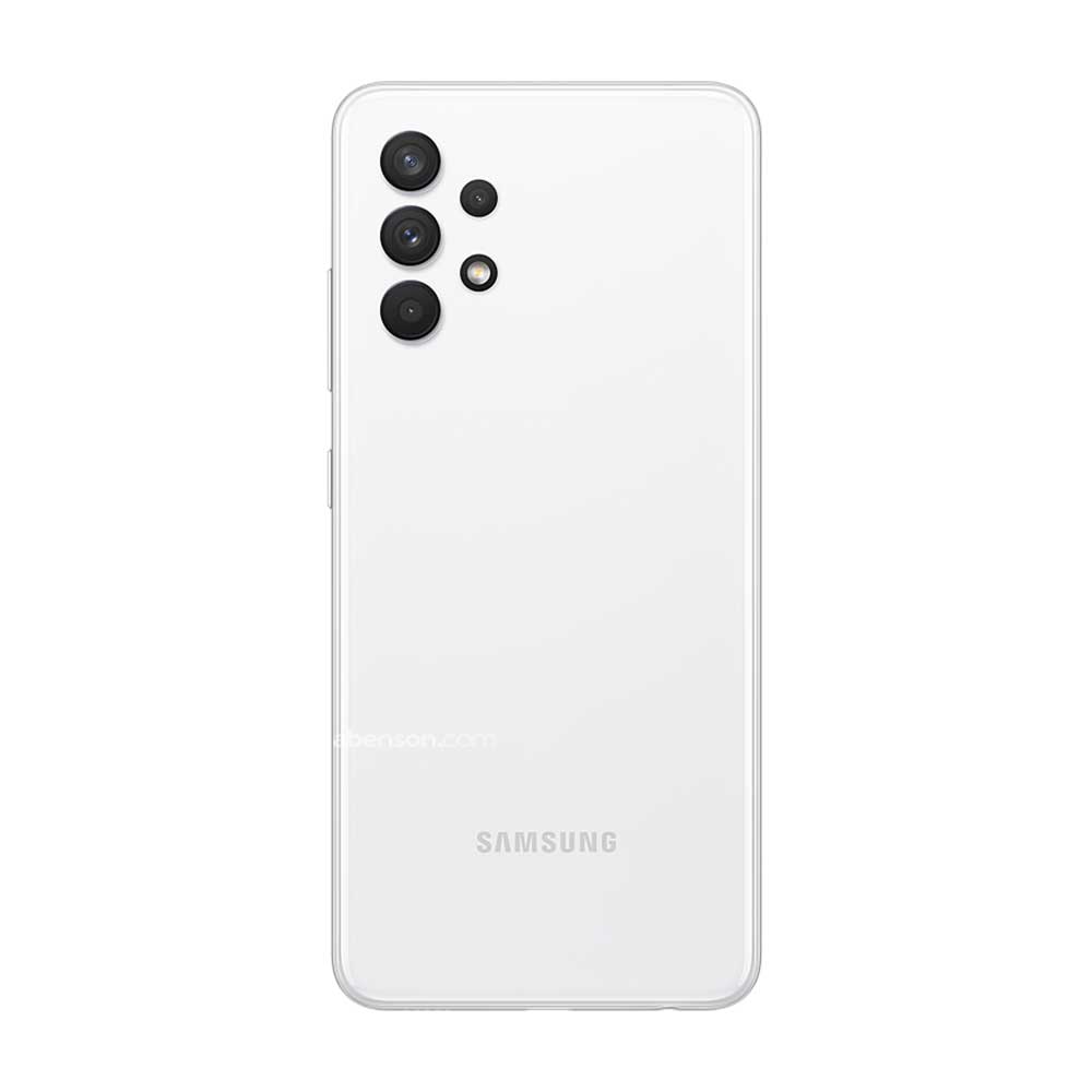 Samsung Galaxy A32 5G Awesome White Smartphone | Mobile | Abenson.com