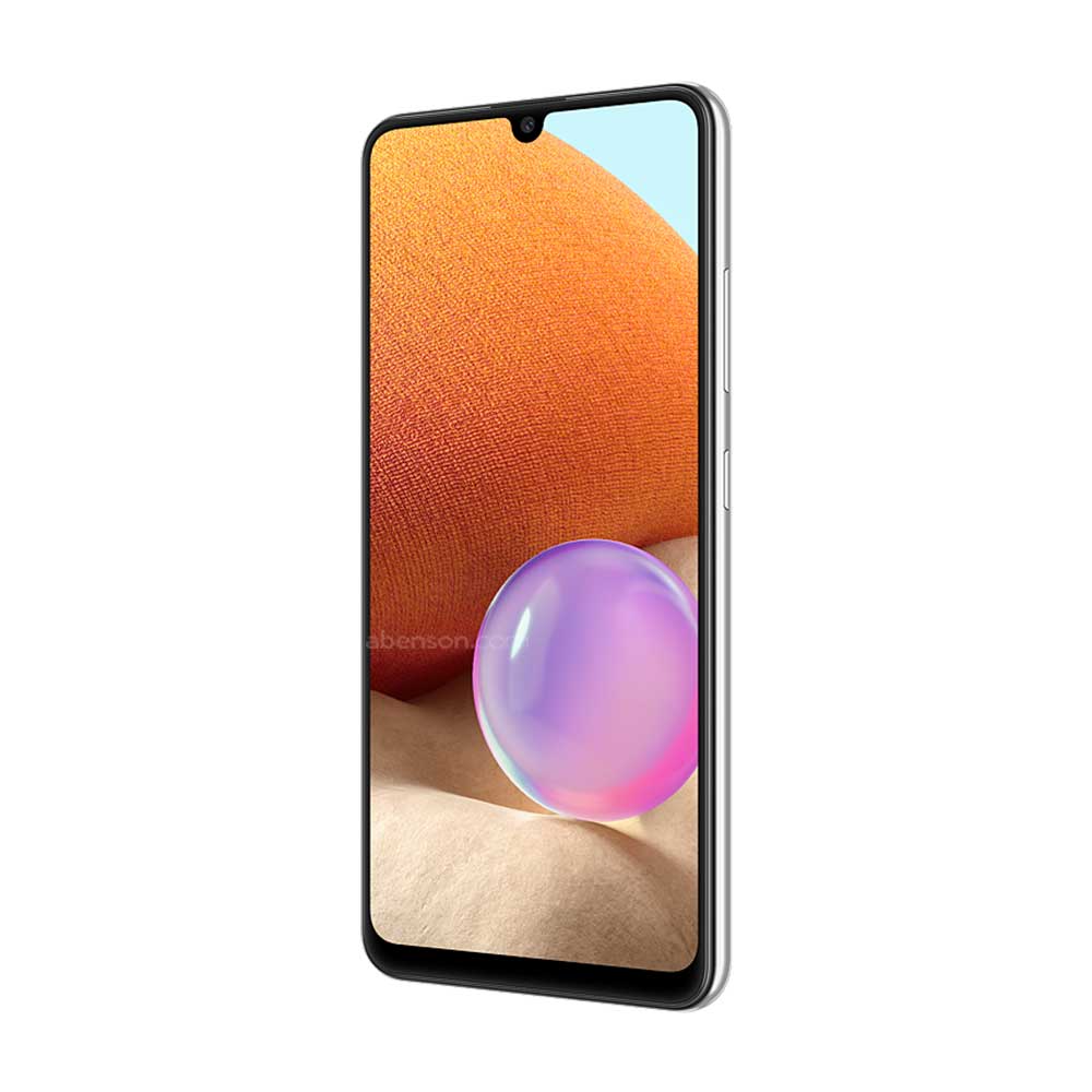 Samsung Galaxy A32 5G Awesome White Smartphone | Mobile | Abenson.com
