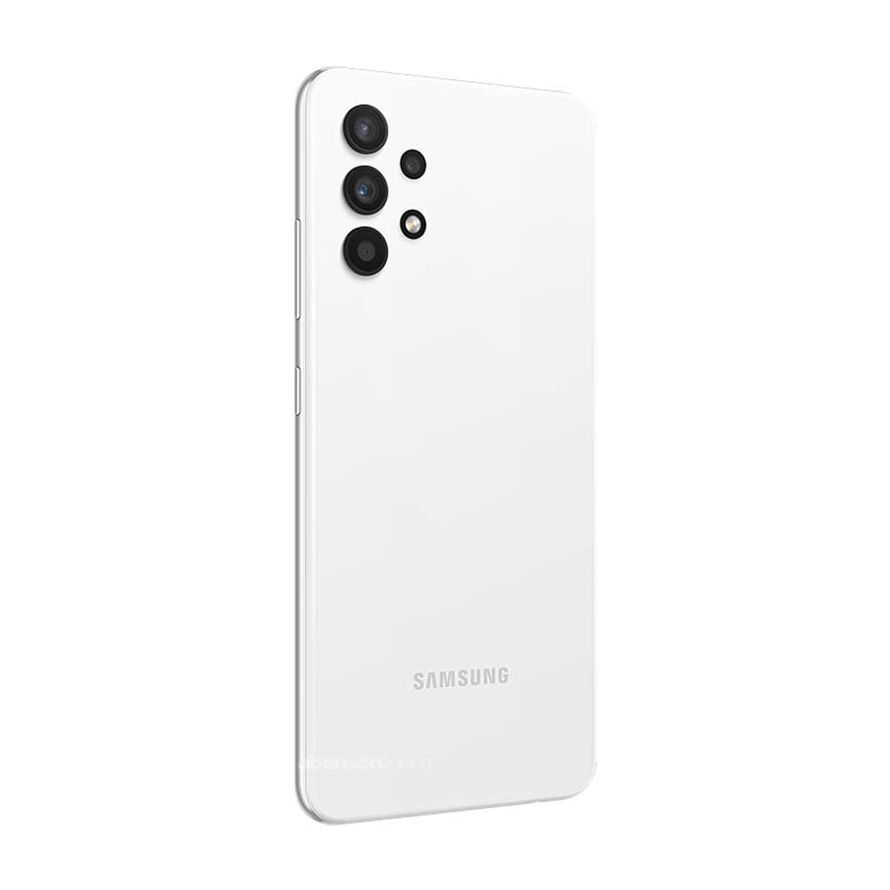 Samsung Galaxy A32 5G Awesome White Smartphone | Mobile | Abenson.com