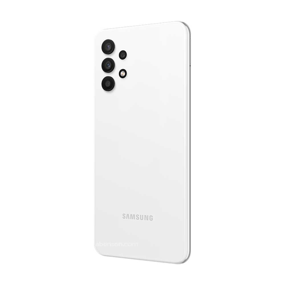 Samsung Galaxy A32 5G Awesome White Smartphone | Mobile | Abenson.com