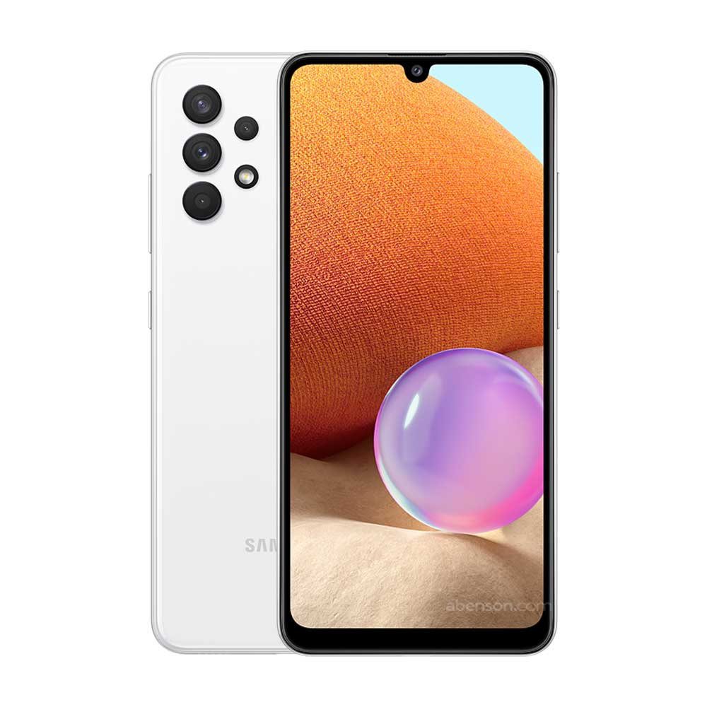 Cricket Wireless Samsung Galaxy A32 5G - Walmart.com