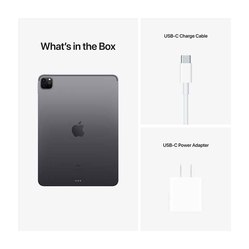 Apple iPad Pro 11-inch (3rd Gen) Wi-Fi MHQW3PP/A 512GB Space Gray
