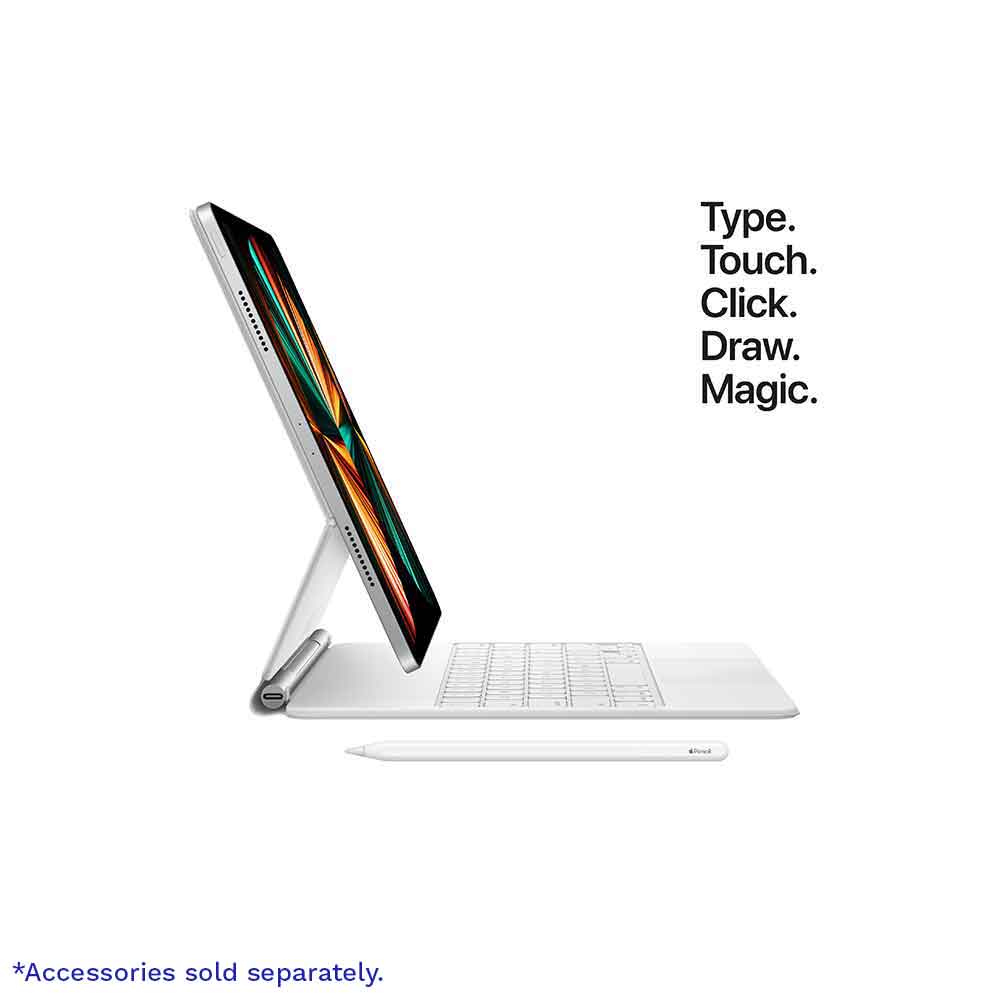Apple iPad Pro 11-inch (3rd Gen) Wi-Fi MHQX3PP/A 512GB Silver