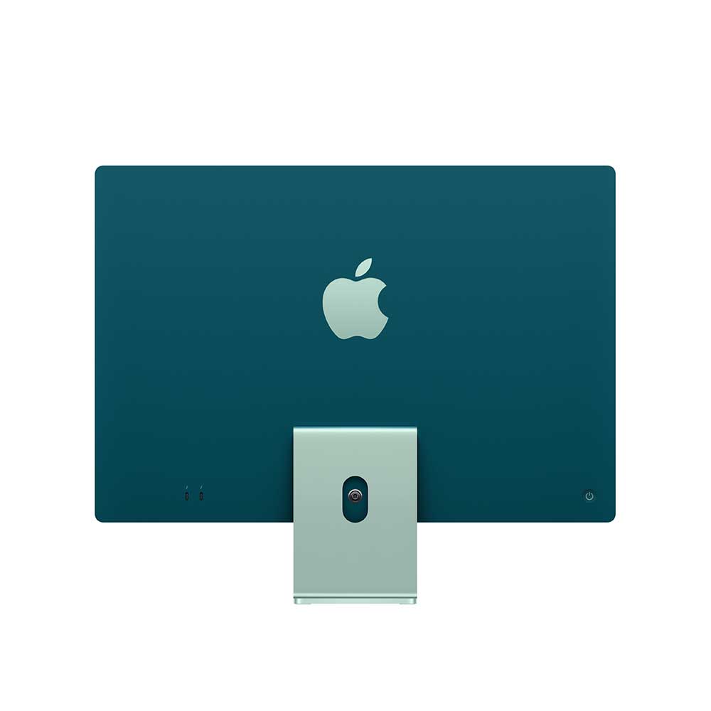 Apple iMac (4.5K Retina, 24-inch, 2021) MJV83PP/A Green Desktop