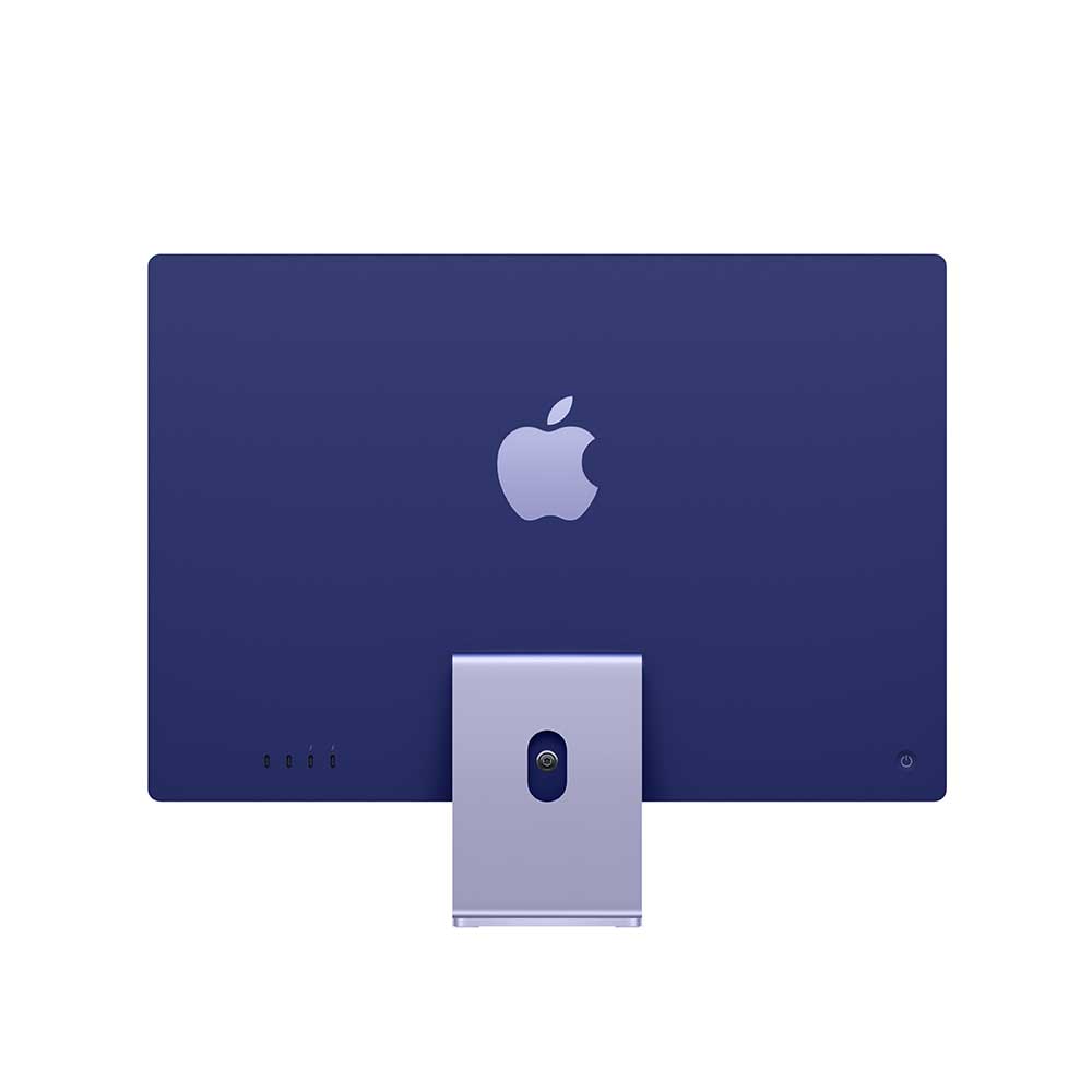 Apple iMac (4.5K Retina, 24-inch, 2021) Z131 Purple Desktop