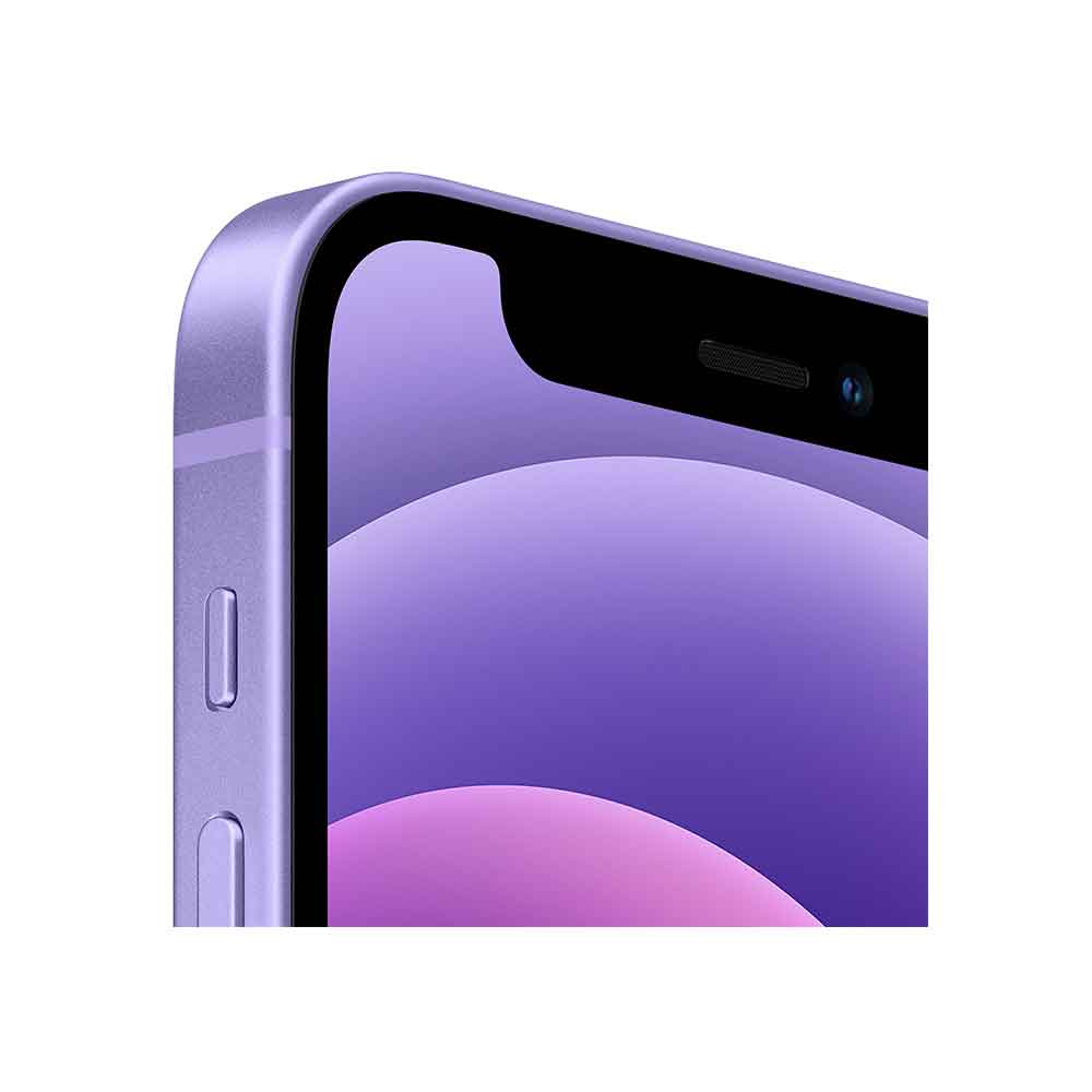 Apple iPhone 12 mini 64GB Purple MJQF3ZP/A Smartphone | Mobile