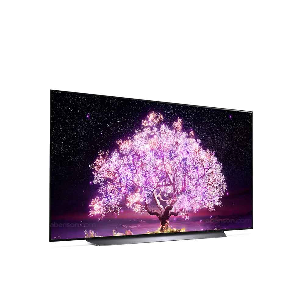 LG OLED 65C1PSB 4K Ultra HD Smart TV | Television | Abenson.com