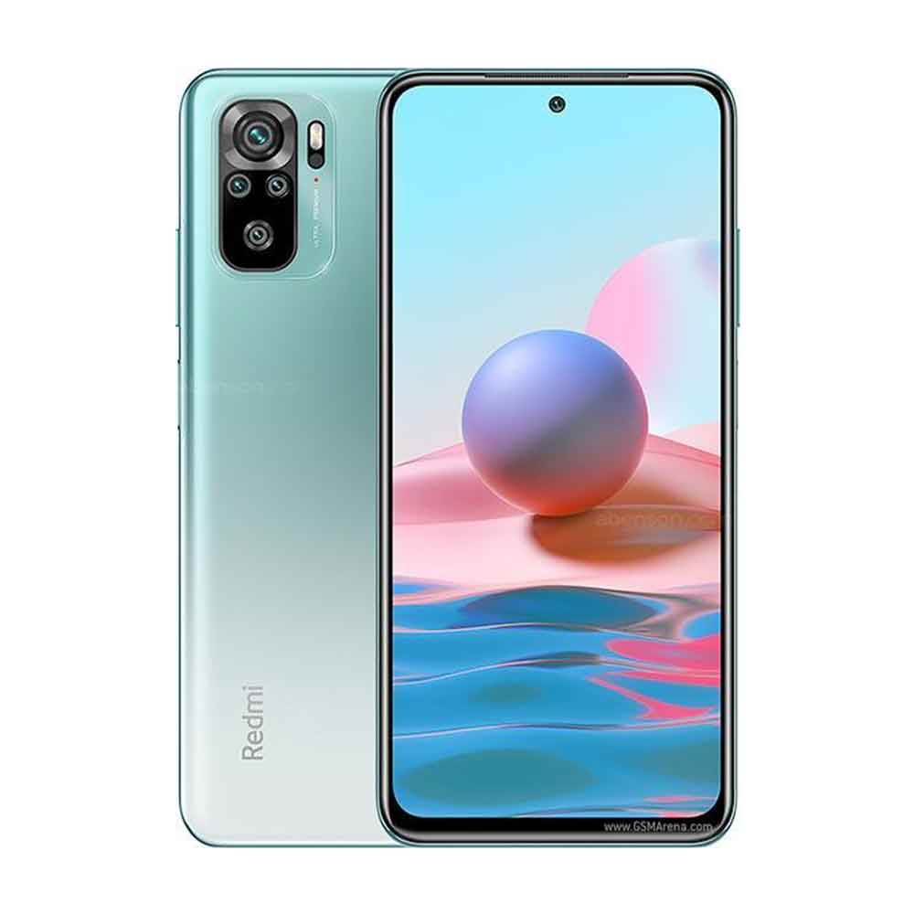 Xiaomi Redmi Xiaomi Redmi Note 10T Lake Blue 64GB Note 10 Lake 