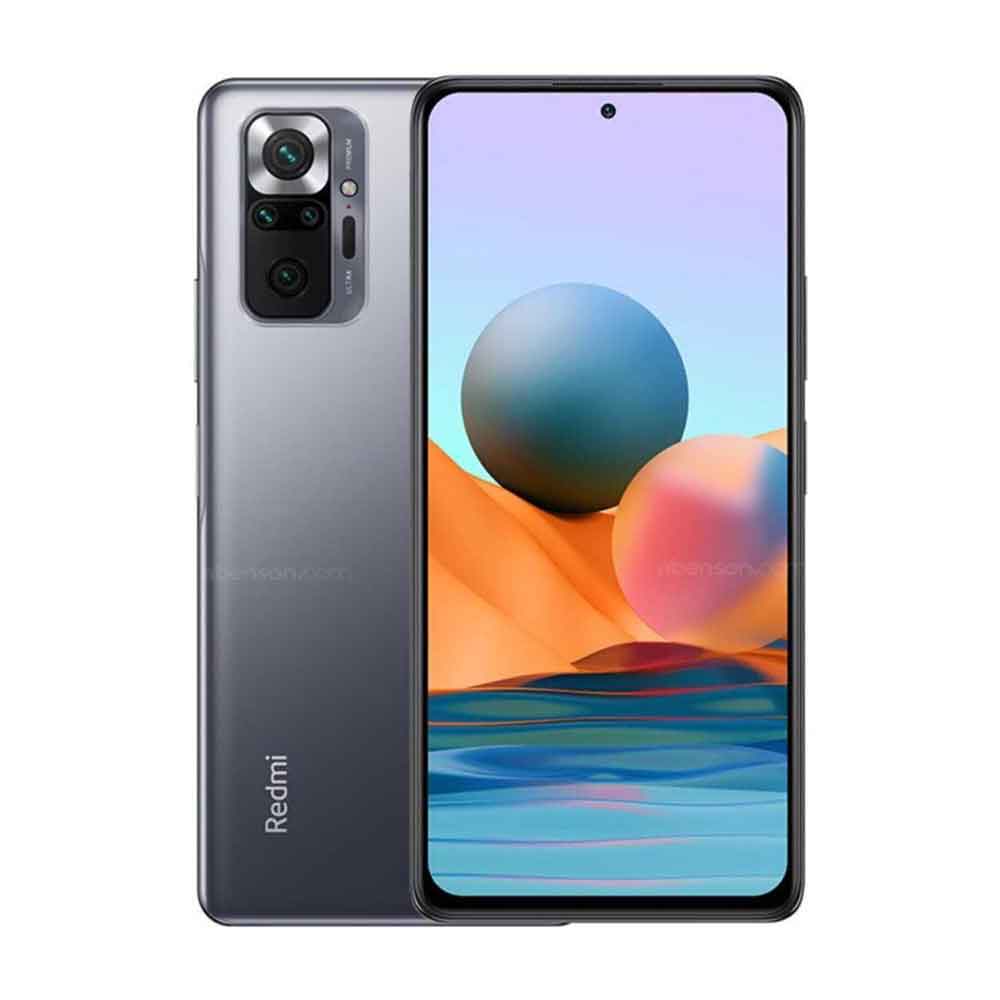 Xiaomi Redmi Note 10 (6GB + 128GB) Onyx Gray Smartphone | Mobile