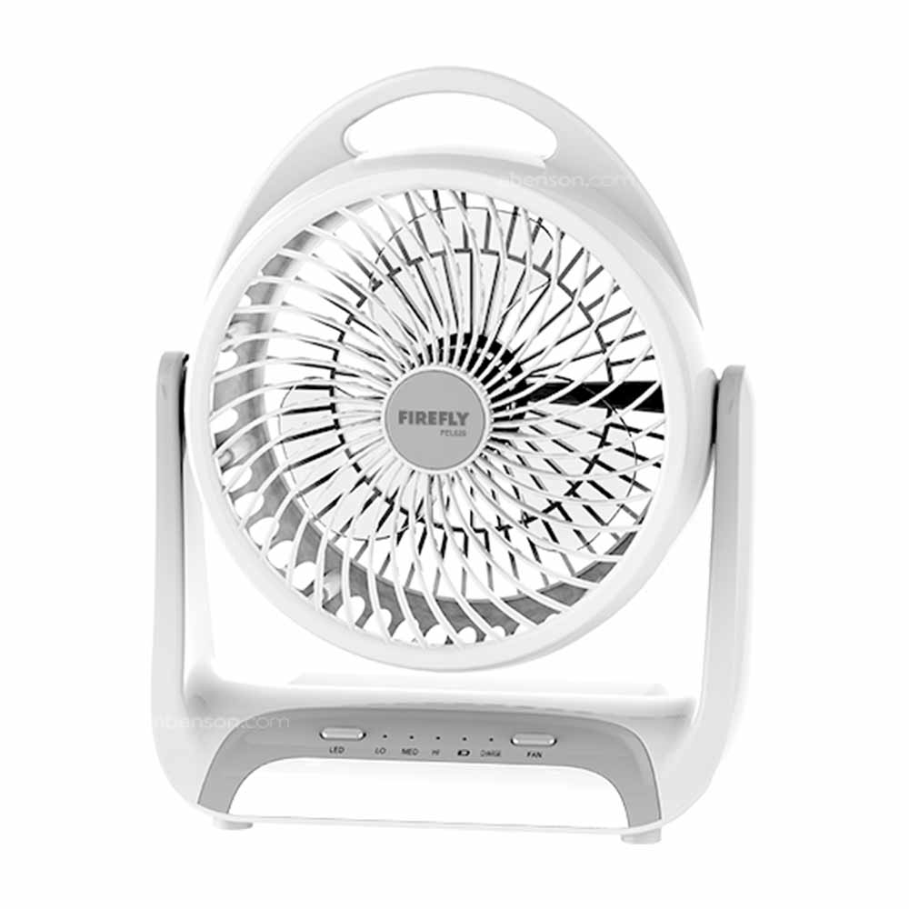 firefly portable electric fan