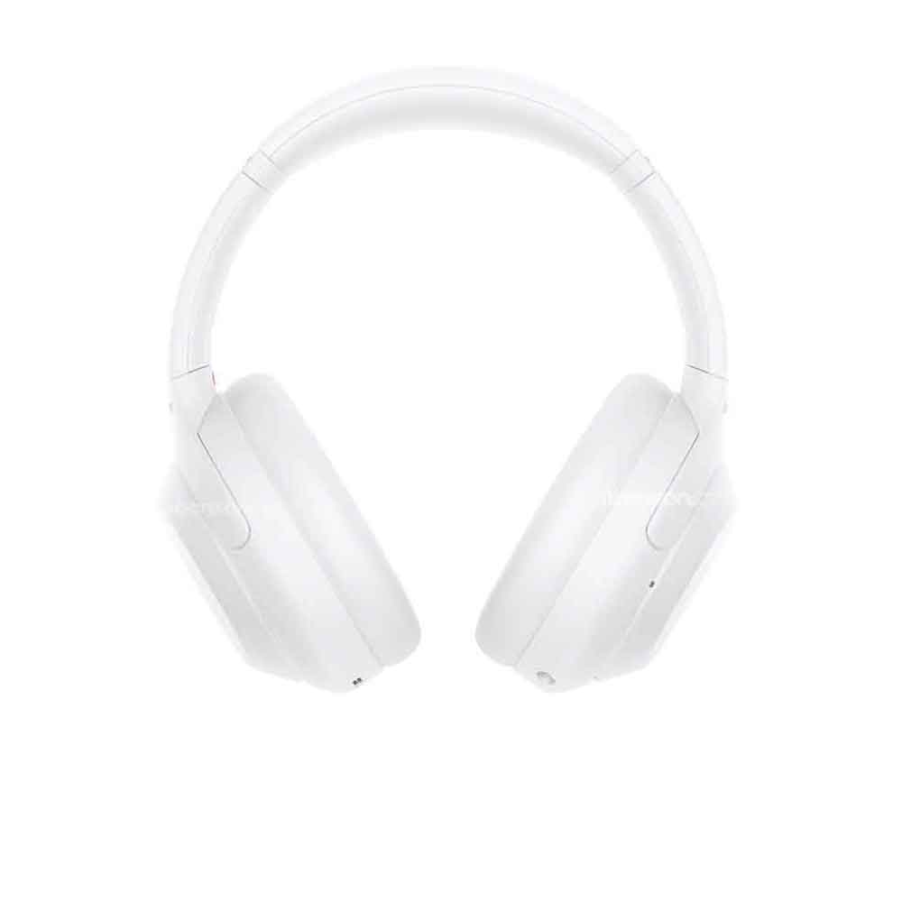 美品 SONY WH-1000XM4 White SONY Wireless Noise Canceling Headphones WH-1000XM4 Silent