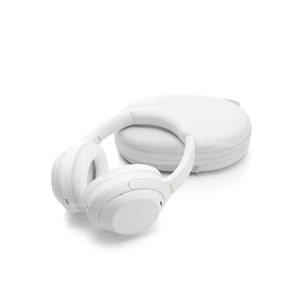 SONY WH-1000XM4(WM) White WHITE