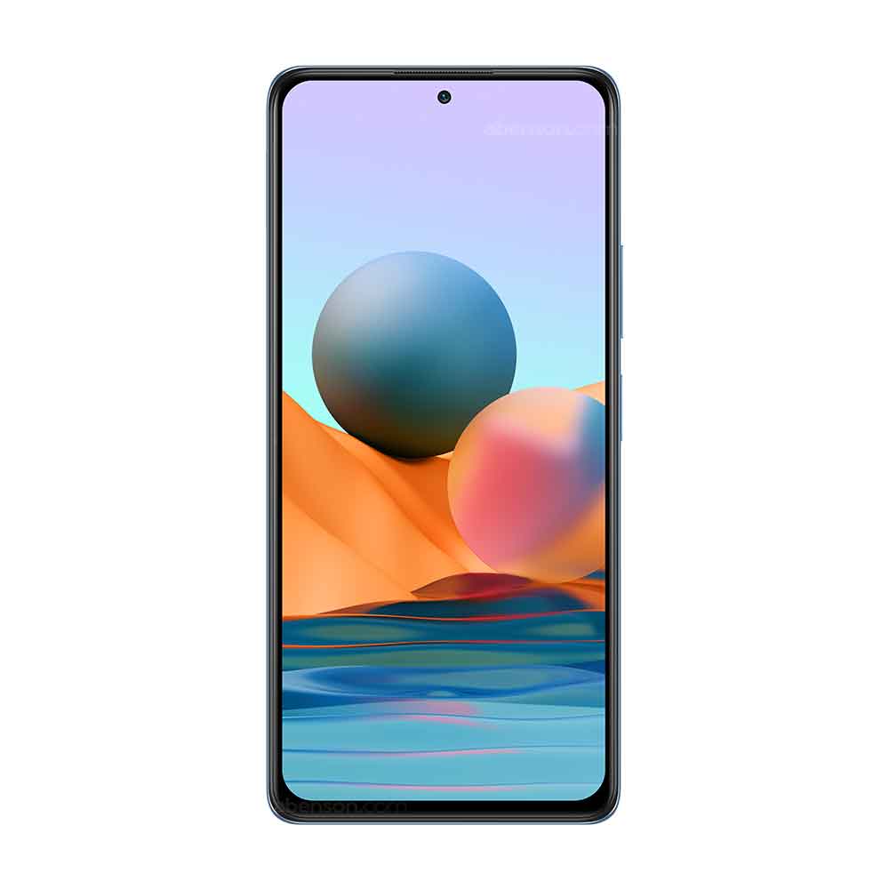 Xiaomi Redmi Note 10 Pro (8GB + 128GB) Glacier Blue Smartphone