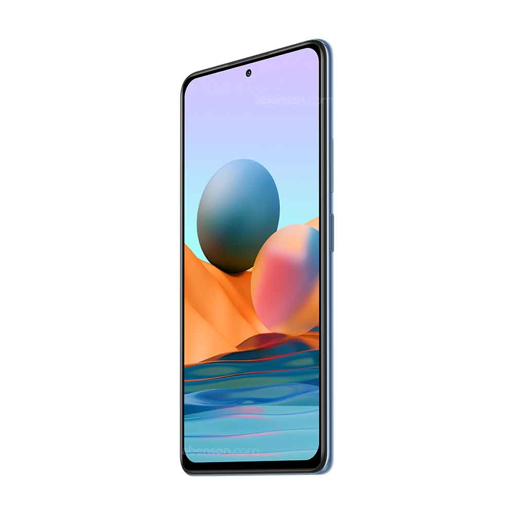 Xiaomi redmi note 10 pro 128GB グレイシャーブルー Redmi Note 10 Pro Dual SIM Glacier Blue 128GB and 8GB RAM